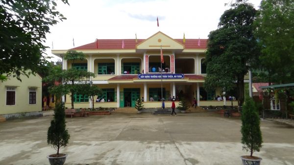Dân Hoá Elementary-Quảng Bình