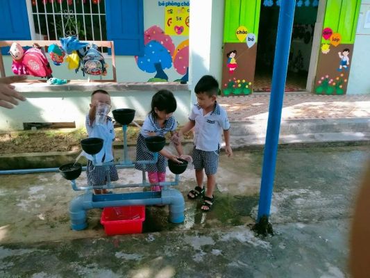 Hoa Mi Kindergarten - Quang Nam