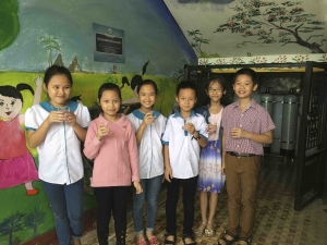 Dong Le elementary-Quang Binh, 03- 2017