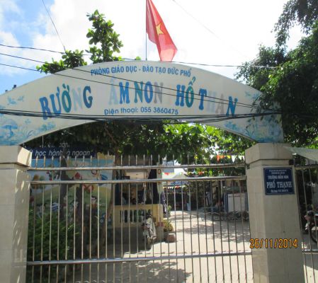 Pho Thanh Kindergarten