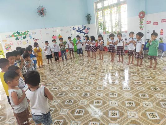 Huong Tra Kindergarten (Proj #3)