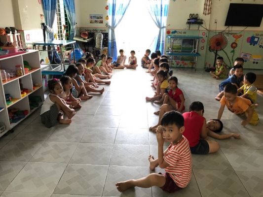Hung Loc Kindergarten-Hue