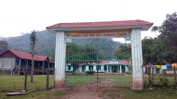 Thuong Trach Elementary 1