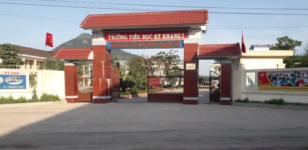 Ky Khang Primary 1 - Ha Tinh