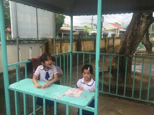 Doan Quy Phi Elementary - Quang Nam