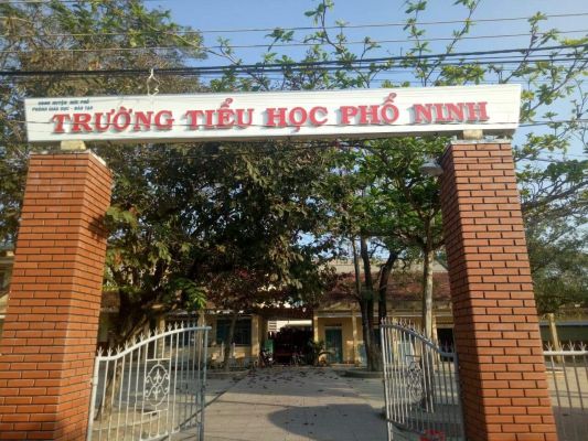 Pho Ninh Primary (Proj #8)