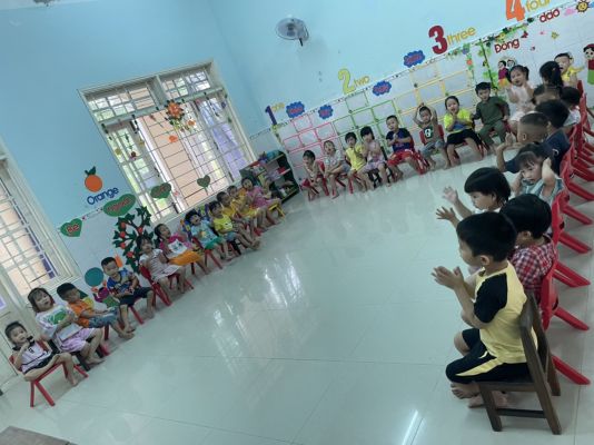 Duy Tan Kindergarten - Quang Nam