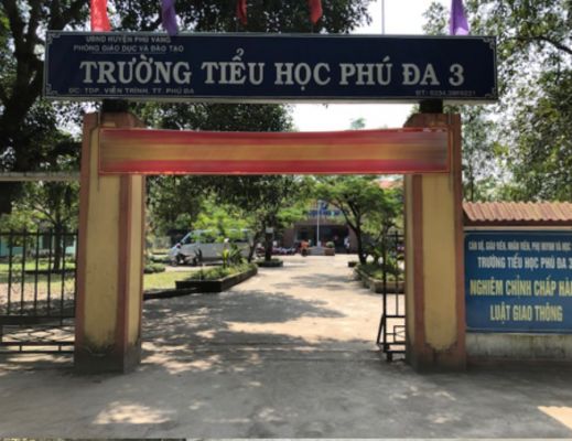 Phu Da Elementary 3