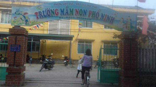 Pho Ninh Kindergarten