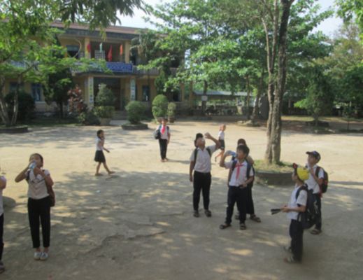 Phong Thu Elementary