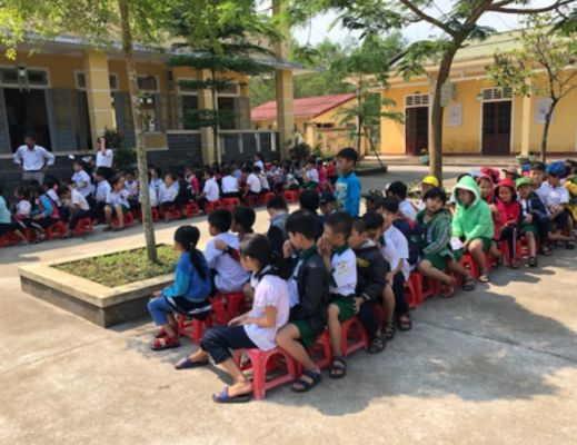 Phu Da Elementary 3