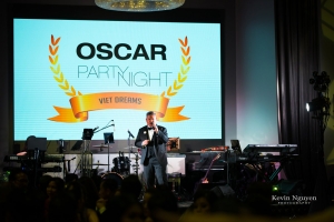 Viet Dreams Charity Ball 2018 - The Oscar Party Night