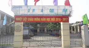 Hoa Mai Kindergarten - Ky Anh Ha Tinh