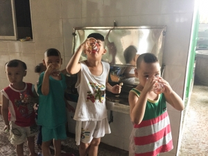 Quang Chau Orphanage 07-2015