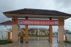 Ky Loi Kindergarten - Ky Anh Ha Tinh