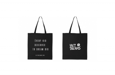 Viet Dreams stylish tote bag
