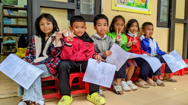 Dental mission in Aluoi Hue-2022