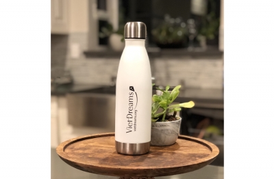 Hydro-Soul Insulated Water Bottle